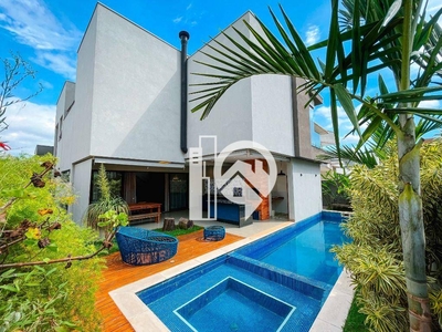 Casa em Jardim Bela Vista, São José dos Campos/SP de 418m² 5 quartos à venda por R$ 3.799.000,00