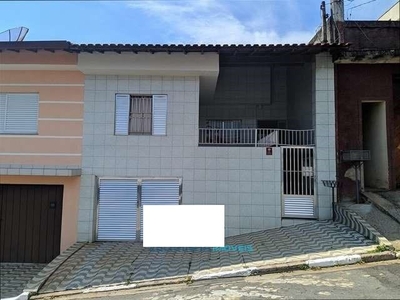 Casa em Jardim D'Abril, Osasco/SP de 143m² 2 quartos à venda por R$ 419.000,00