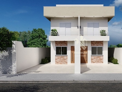 Casa em Jardim das Cerejeiras, Atibaia/SP de 69m² 2 quartos à venda por R$ 449.000,00