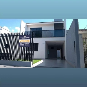 Casa em Jardim Diamante, Maringá/PR de 139m² 3 quartos à venda por R$ 479.000,00