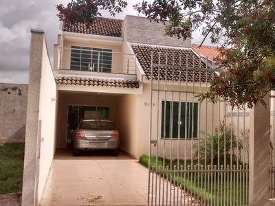 Casa em Jardim Diamante, Maringá/PR de 159m² 5 quartos à venda por R$ 479.000,00