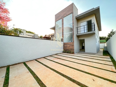 Casa em Jardim Maristela, Atibaia/SP de 103m² 3 quartos à venda por R$ 674.000,00