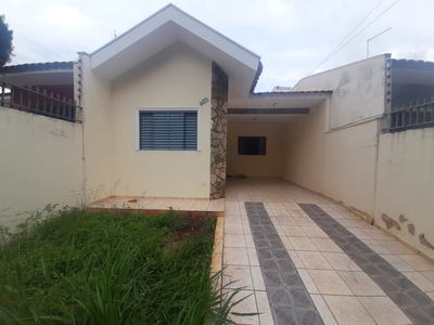 Casa em Jardim Novo Oásis, Maringá/PR de 69m² 3 quartos à venda por R$ 299.000,00