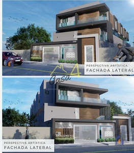 Casa em Jardim Popular, São Paulo/SP de 73m² 2 quartos à venda por R$ 399.000,00