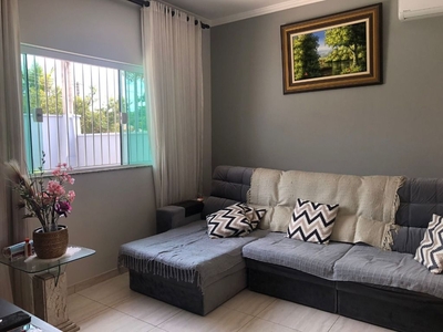 Casa em Jardim Rinaldi, Jaguariúna/SP de 107m² 3 quartos à venda por R$ 549.000,00