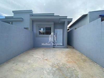 Casa em Jardim São Judas Tadeu, Campinas/SP de 95m² 2 quartos à venda por R$ 338.500,00