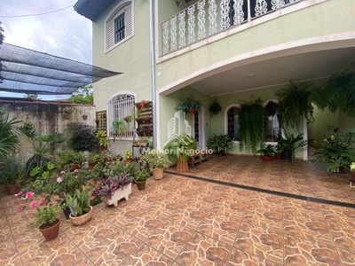 Casa em Parque Residencial Vila União, Campinas/SP de 209m² 4 quartos à venda por R$ 508.500,00