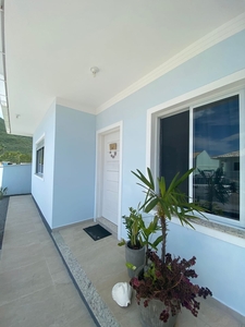 Casa em Praia de Fora, Palhoça/SC de 148m² 4 quartos à venda por R$ 729.000,00