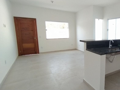 Casa em Recanto Do Sol, São Pedro Da Aldeia/RJ de 75m² 3 quartos à venda por R$ 269.000,00