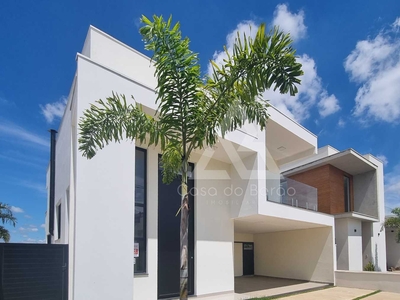 Casa em Residencial Central Parque, Salto/SP de 241m² 3 quartos à venda por R$ 1.299.000,00
