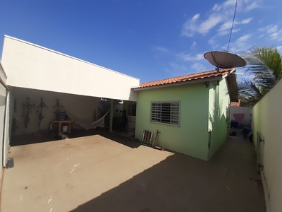 Casa em Residencial Recanto do Sol, Cuiabá/MT de 50m² 2 quartos à venda por R$ 189.000,00