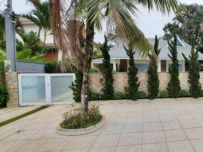 Casa em Riviera, Bertioga/SP de 360m² 5 quartos à venda por R$ 3.200.000,00 ou para locação R$ 5.500,00/dia