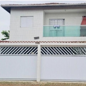 Casa em Samambaia, Praia Grande/SP de 36m² 1 quartos à venda por R$ 159.000,00