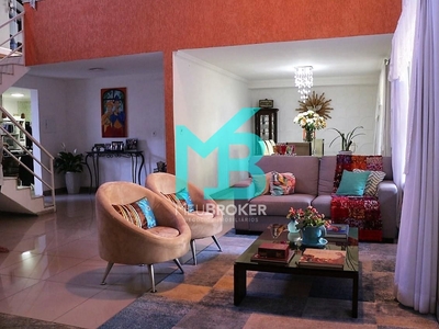 Casa em Santa Amélia, Belo Horizonte/MG de 322m² 4 quartos à venda por R$ 948.950,00