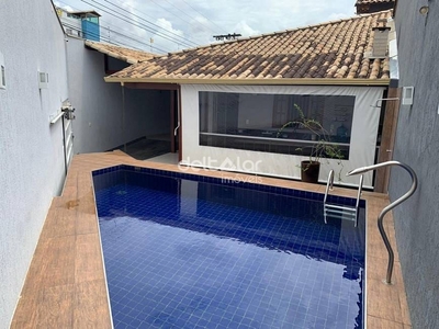 Casa em Santa Branca, Belo Horizonte/MG de 141m² 3 quartos à venda por R$ 849.000,00