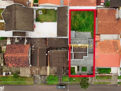 Casa em Santa Felicidade, Curitiba/PR de 167m² 3 quartos à venda por R$ 699.000,00