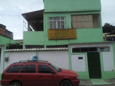 Casa em Santo Antônio, Duque de Caxias/RJ de 120m² 4 quartos à venda por R$ 289.000,00