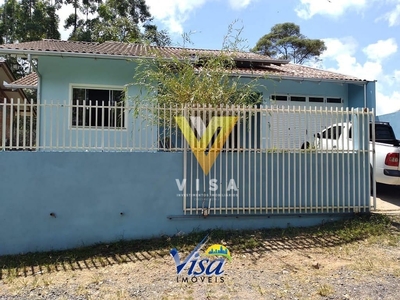 Casa em Serra Alta, São Bento do Sul/SC de 10m² 2 quartos à venda por R$ 302.000,00