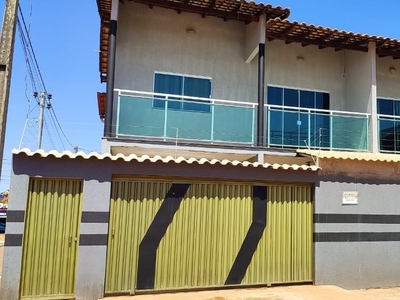 Casa em Setor Leste, Planaltina de Goiás/GO de 120m² 3 quartos à venda por R$ 299.000,00