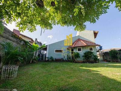 Casa em São João do Rio Vermelho, Florianópolis/SC de 70m² 2 quartos à venda por R$ 489.000,00