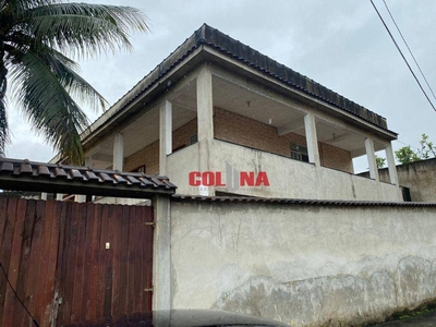 Casa em Tribobó, São Gonçalo/RJ de 120m² 3 quartos à venda por R$ 400.000,00 ou para locação R$ 2.000,00/mes