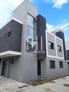 Casa em Uberaba, Curitiba/PR de 105m² 3 quartos à venda por R$ 638.000,00