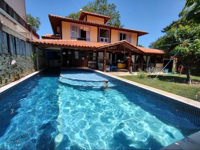 Casa em Vargem Pequena, Rio de Janeiro/RJ de 510m² 3 quartos à venda por R$ 1.399.000,00