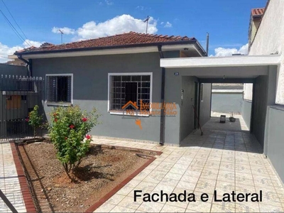 Casa em Vila Augusta, Guarulhos/SP de 88m² 3 quartos à venda por R$ 794.000,00