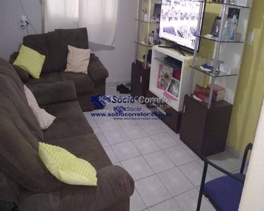 Casa em Vila Flórida, Guarulhos/SP de 120m² 2 quartos à venda por R$ 329.000,00