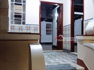 Casa em Vila Matias, Santos/SP de 200m² 2 quartos à venda por R$ 849.000,00