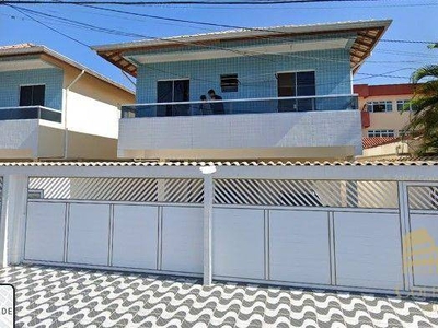 Casa em Vila Mirim, Praia Grande/SP de 65m² 2 quartos à venda por R$ 239.000,00