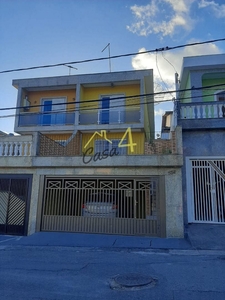 Casa em Vila Nhocune, São Paulo/SP de 149m² 3 quartos à venda por R$ 538.900,00