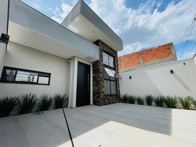 Casa em Vila Real, Hortolândia/SP de 162m² 3 quartos à venda por R$ 598.000,00