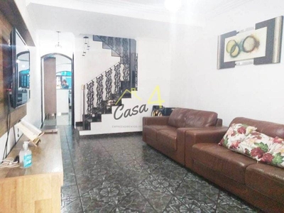Casa em Vila Rio Branco, São Paulo/SP de 103m² 3 quartos à venda por R$ 459.000,00