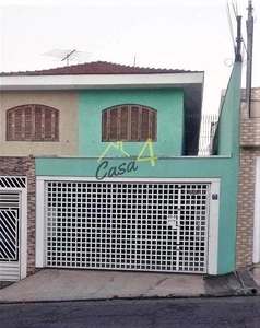 Casa em Vila Salete, São Paulo/SP de 91m² 3 quartos à venda por R$ 729.000,00