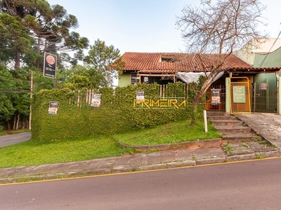 Casa em Vista Alegre, Curitiba/PR de 330m² 4 quartos à venda por R$ 699.000,00