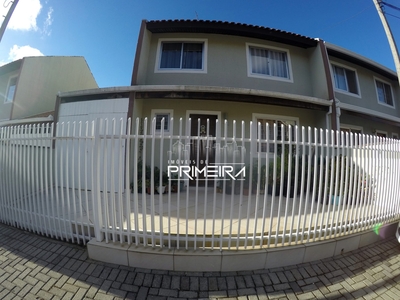 Casa em Xaxim, Curitiba/PR de 69m² 3 quartos à venda por R$ 429.000,00