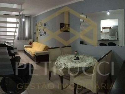 Cobertura com 3 quartos à venda na Rua Santa Rita do Passa Quatro, 121, Jardim Nova Europa, Campinas, 120 m2 por R$ 500.000