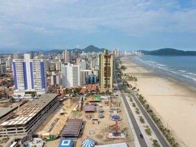 Cobertura com 6 dormitórios, 350 m² - venda por R$ 4.300.000,00 ou aluguel por R$ 12.760,00/mês - Aviação - Praia Grande/SP