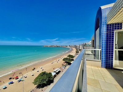 Cobertura em Praia do Morro, Guarapari/ES de 180m² 4 quartos à venda por R$ 2.499.000,00
