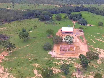 Fazenda em Zona Rural, Buritis/MG de 3000000m² à venda por R$ 5.499.000,00