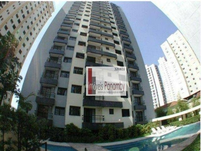 Flat em Saúde, São Paulo/SP de 45m² 1 quartos à venda por R$ 454.800,00