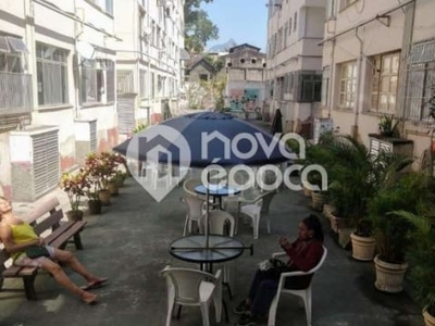 Kitnet / Stúdio à venda na Rua Benedito Ottoni, São Cristóvão, Rio de Janeiro, 32 m2 por R$ 170.000