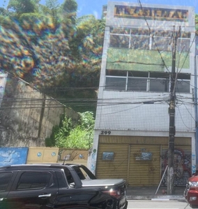 Loja em Calçada, Salvador/BA de 72m² para locação R$ 5.000,00/mes