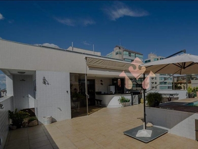 Penthouse em Castelo, Belo Horizonte/MG de 372m² 5 quartos à venda por R$ 2.999.000,00