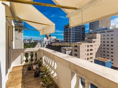 Penthouse em Jardim Paulista, São Paulo/SP de 395m² 3 quartos à venda por R$ 6.499.000,00