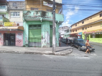 Ponto em Cidade Nova, Salvador/BA de 60m² para locação R$ 2.800,00/mes