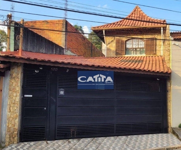 Sobrado em Itaquera, São Paulo/SP de 214m² 3 quartos à venda por R$ 569.000,00
