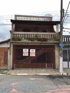 Sobrado em Jardim Nova Poá, Poá/SP de 220m² 3 quartos à venda por R$ 499.000,00