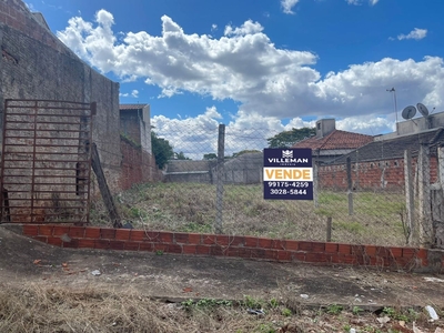 Terreno em Conjunto João de Barro Itaparica, Maringá/PR de 198m² à venda por R$ 129.000,00